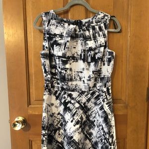 Black & White Business Professional